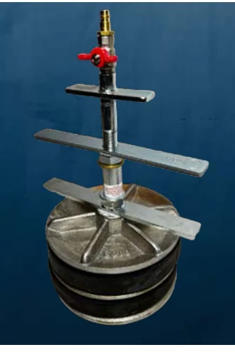 WRV-8000 Pipe Plugs