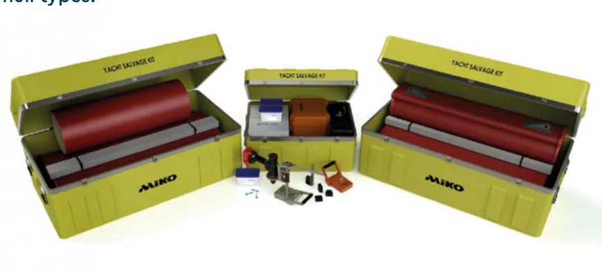 Yacht Salvage Kit